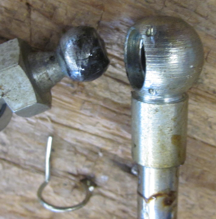 Gas Springs for Rowe & Seeburg Jukeboxes